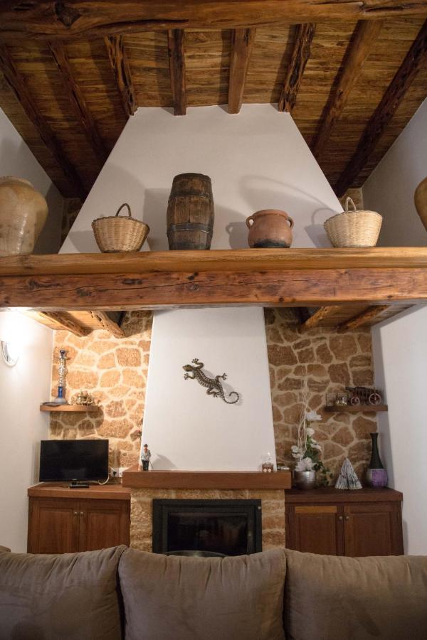 Casa Can Pep Cudula Сан-Льоренс-де-Балафіа Екстер'єр фото