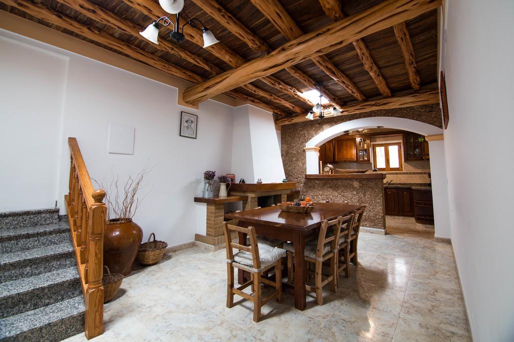 Casa Can Pep Cudula Сан-Льоренс-де-Балафіа Екстер'єр фото