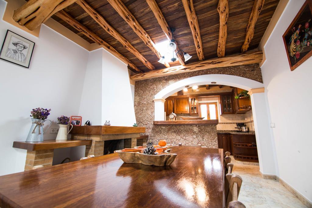 Casa Can Pep Cudula Сан-Льоренс-де-Балафіа Екстер'єр фото